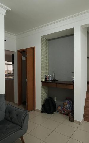 Casa à venda com 210m², 3 quartos e 4 vagasSala