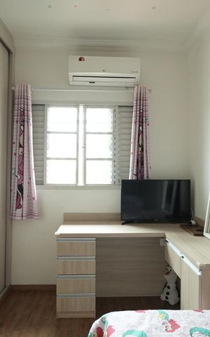 Casa à venda com 210m², 3 quartos e 4 vagasQuarto 3