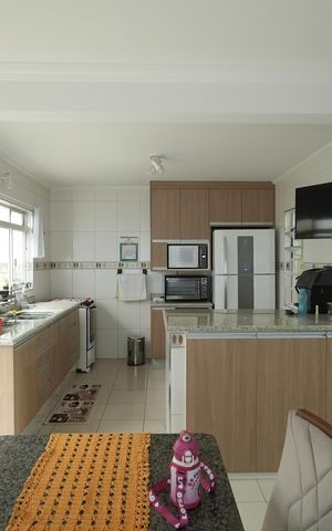Casa à venda com 210m², 3 quartos e 4 vagasCozinha