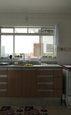 Casa à venda com 210m², 3 quartos e 4 vagasCozinha