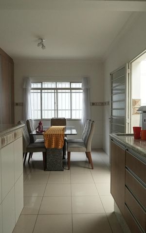 Casa à venda com 210m², 3 quartos e 4 vagasCozinha
