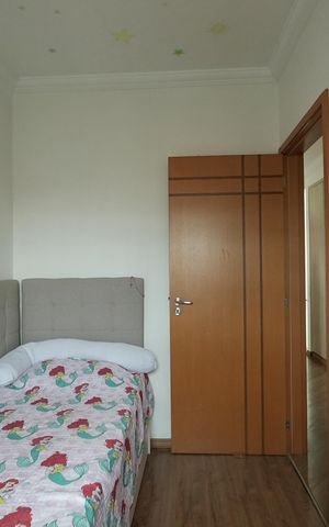 Casa à venda com 210m², 3 quartos e 4 vagasQuarto 3