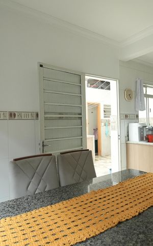 Casa à venda com 210m², 3 quartos e 4 vagasCozinha