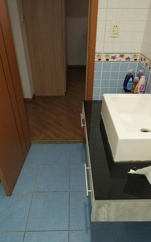 Casa à venda com 210m², 3 quartos e 4 vagasBanheiro Social