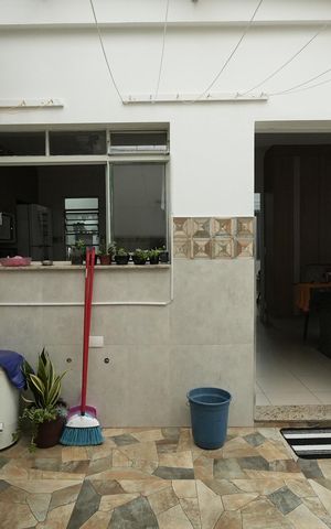 Casa à venda com 210m², 3 quartos e 4 vagasÁrea de Serviço