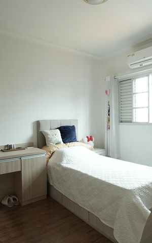 Casa à venda com 210m², 3 quartos e 4 vagasQuarto 2