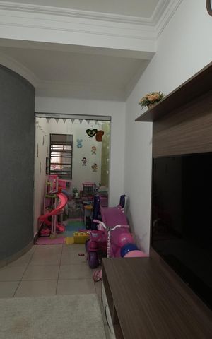 Casa à venda com 210m², 3 quartos e 4 vagasSala