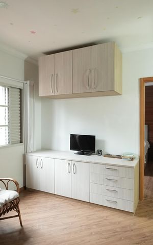 Casa à venda com 210m², 3 quartos e 4 vagasHall