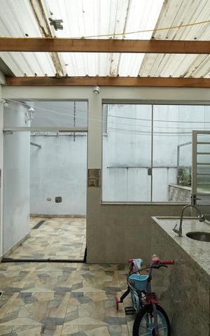 Casa à venda com 210m², 3 quartos e 4 vagasÁrea gourmet