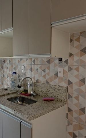 Apartamento para alugar com 40m², 2 quartos e 1 vaga Apartamento para alugar com 40m², 2 quartos e 1 vagaCozinha