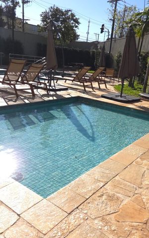 Apartamento para alugar com 40m², 2 quartos e 1 vaga Apartamento para alugar com 40m², 2 quartos e 1 vagaÁrea externa