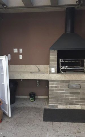 Apartamento para alugar com 40m², 2 quartos e 1 vaga Apartamento para alugar com 40m², 2 quartos e 1 vagaÁrea externa