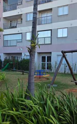 Apartamento para alugar com 40m², 2 quartos e 1 vaga Apartamento para alugar com 40m², 2 quartos e 1 vagaÁrea externa