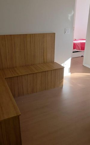 Apartamento para alugar com 40m², 2 quartos e 1 vaga Apartamento para alugar com 40m², 2 quartos e 1 vagaSala