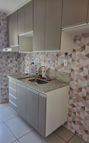 Apartamento para alugar com 40m², 2 quartos e 1 vaga Apartamento para alugar com 40m², 2 quartos e 1 vagaCozinha