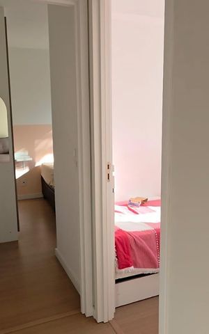Apartamento para alugar com 40m², 2 quartos e 1 vaga Apartamento para alugar com 40m², 2 quartos e 1 vagaCorredor