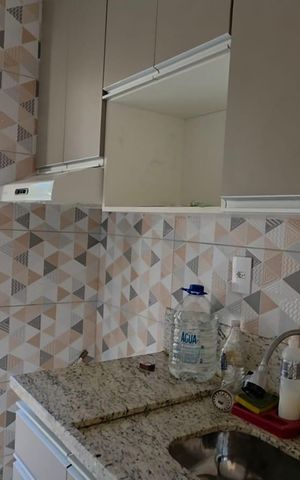 Apartamento para alugar com 40m², 2 quartos e 1 vaga Apartamento para alugar com 40m², 2 quartos e 1 vagaCozinha
