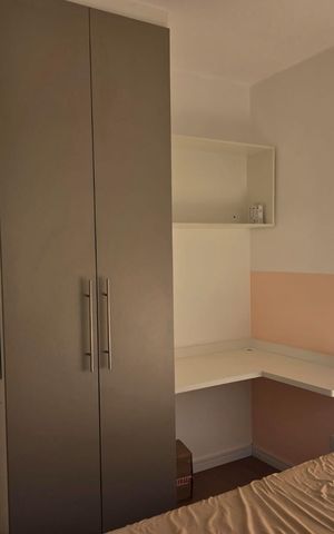 Apartamento para alugar com 40m², 2 quartos e 1 vaga Apartamento para alugar com 40m², 2 quartos e 1 vagaQuarto