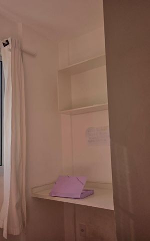 Apartamento para alugar com 40m², 2 quartos e 1 vaga Apartamento para alugar com 40m², 2 quartos e 1 vagaQuarto