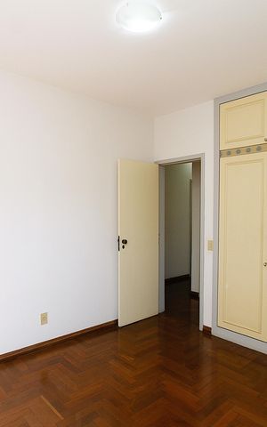 Apartamento para alugar com 130m², 4 quartos e 2 vagasQuarto 3