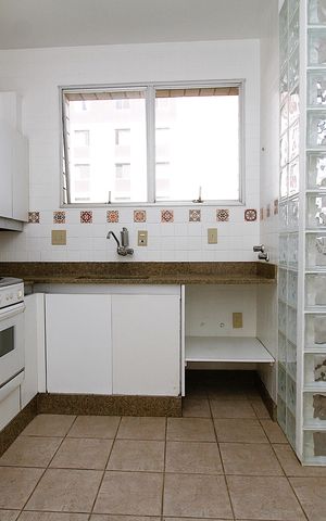 Apartamento para alugar com 130m², 4 quartos e 2 vagasCozinha