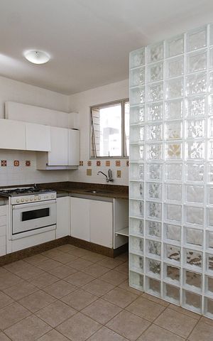 Apartamento para alugar com 130m², 4 quartos e 2 vagasCozinha