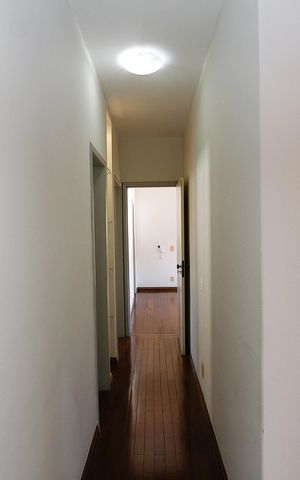 Apartamento para alugar com 130m², 4 quartos e 2 vagasCorredor