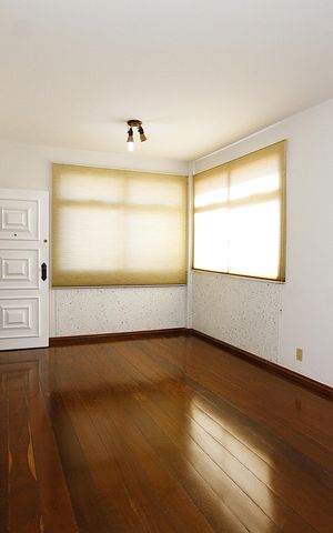 Apartamento para alugar com 130m², 4 quartos e 2 vagasSala