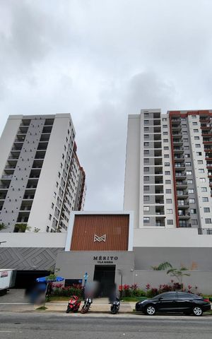 Apartamento para alugar com 51m², 2 quartos e 1 vagaFachada