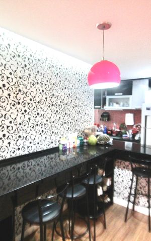 Apartamento à venda com 52m², 2 quartos e 1 vaga Apartamento à venda com 52m², 2 quartos e 1 vagaSala de Jantar