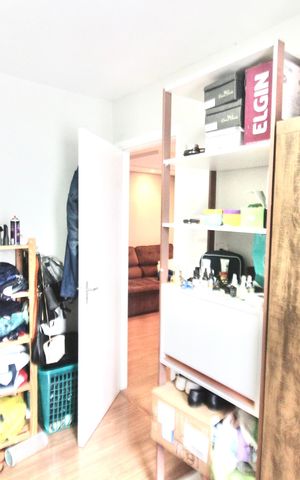 Apartamento à venda com 52m², 2 quartos e 1 vaga Apartamento à venda com 52m², 2 quartos e 1 vagaQuarto 1