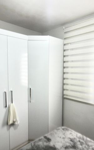 Apartamento à venda com 52m², 2 quartos e 1 vaga Apartamento à venda com 52m², 2 quartos e 1 vagaQuarto 2