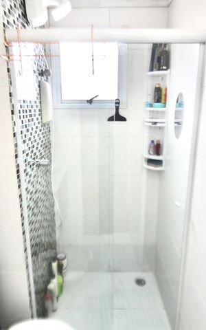 Apartamento à venda com 52m², 2 quartos e 1 vaga Apartamento à venda com 52m², 2 quartos e 1 vagaBanheiro