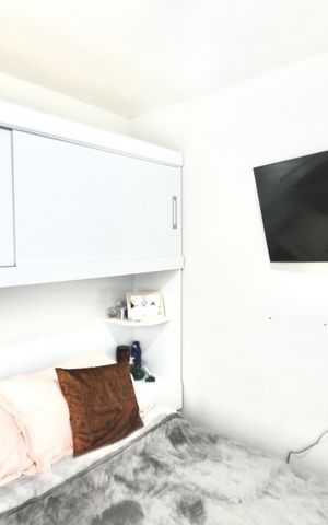 Apartamento à venda com 52m², 2 quartos e 1 vaga Apartamento à venda com 52m², 2 quartos e 1 vagaQuarto 2