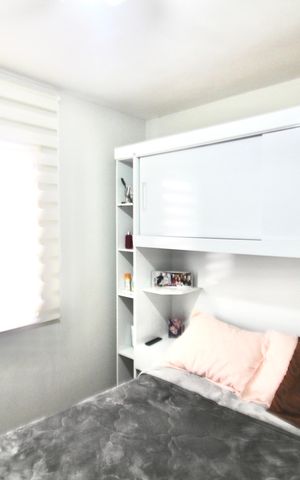 Apartamento à venda com 52m², 2 quartos e 1 vaga Apartamento à venda com 52m², 2 quartos e 1 vagaQuarto 2