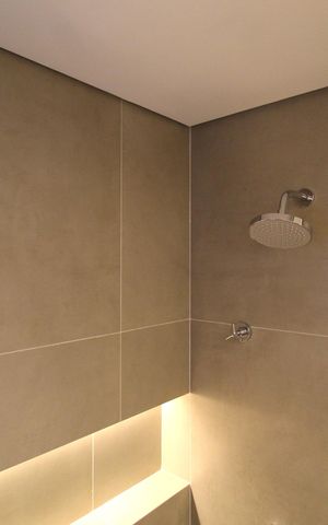 Apartamento à venda com 63m², 2 quartos e sem vagaBanheiro da Suíte