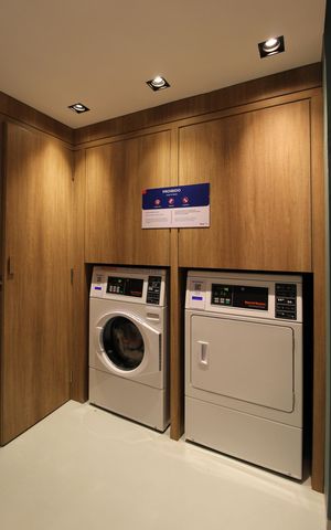 Apartamento à venda com 63m², 2 quartos e sem vagaÁrea Comum - Lavanderia
