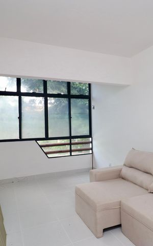Apartamento para alugar com 55m², 1 quarto e 1 vaga Apartamento para alugar com 55m², 1 quarto e 1 vagaSala