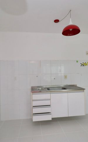Apartamento para alugar com 55m², 1 quarto e 1 vaga Apartamento para alugar com 55m², 1 quarto e 1 vagaCozinha
