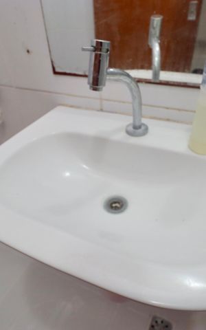 Apartamento para alugar com 55m², 1 quarto e 1 vaga Apartamento para alugar com 55m², 1 quarto e 1 vagaBanheiro