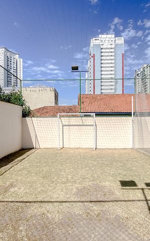 Apartamento para alugar com 60m², 2 quartos e 1 vagaQuadra Esportiva
