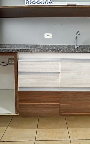 Apartamento para alugar com 68m², 1 quarto e 1 vaga