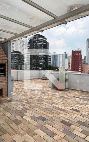 Apartamento para alugar com 68m², 1 quarto e 1 vaga