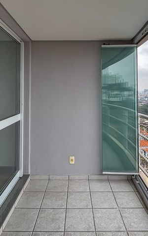 Apartamento para alugar com 68m², 1 quarto e 1 vaga