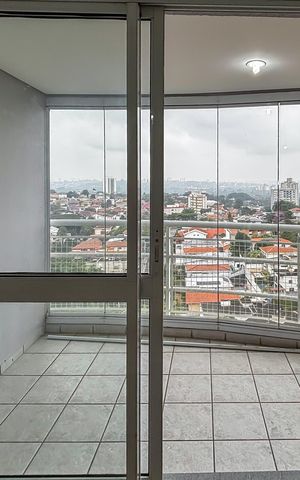 Apartamento para alugar com 68m², 1 quarto e 1 vaga