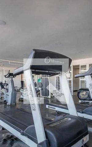 Apartamento para alugar com 68m², 1 quarto e 1 vaga