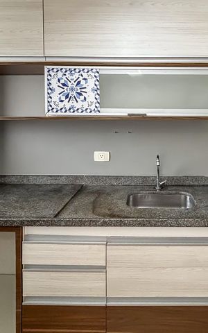 Apartamento para alugar com 68m², 1 quarto e 1 vaga