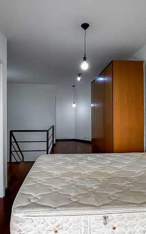 Apartamento para alugar com 68m², 1 quarto e 1 vaga