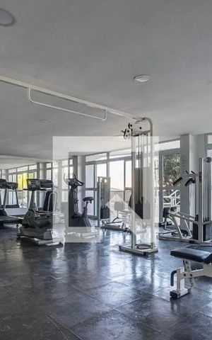 Apartamento para alugar com 68m², 1 quarto e 1 vaga