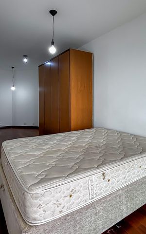 Apartamento para alugar com 68m², 1 quarto e 1 vaga